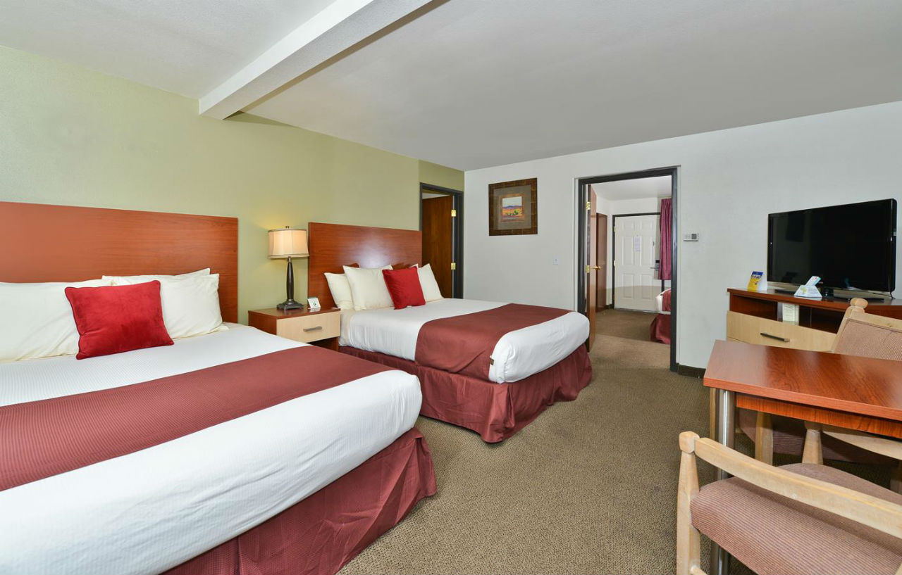 เบสท์ เวสเทิร์น เรด ฮิลล์ Hotel คาแนบ ภายนอก รูปภาพ